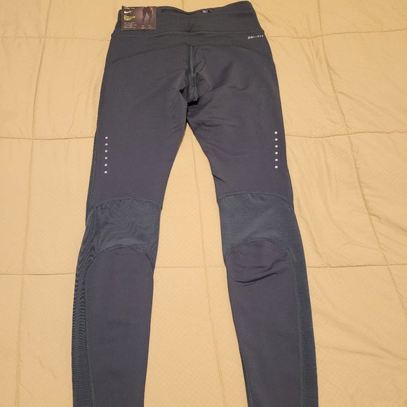 Nike EPIC LUX DRI-FIT MESH FULL LENGTH TIGHT - Picture 8 of 16